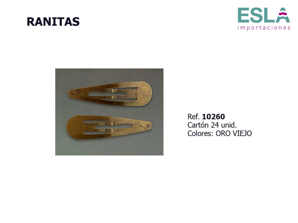 RANITAS 10260