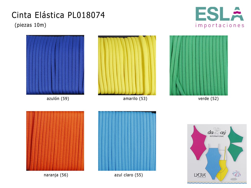 CINTA ELASTICA PL018074