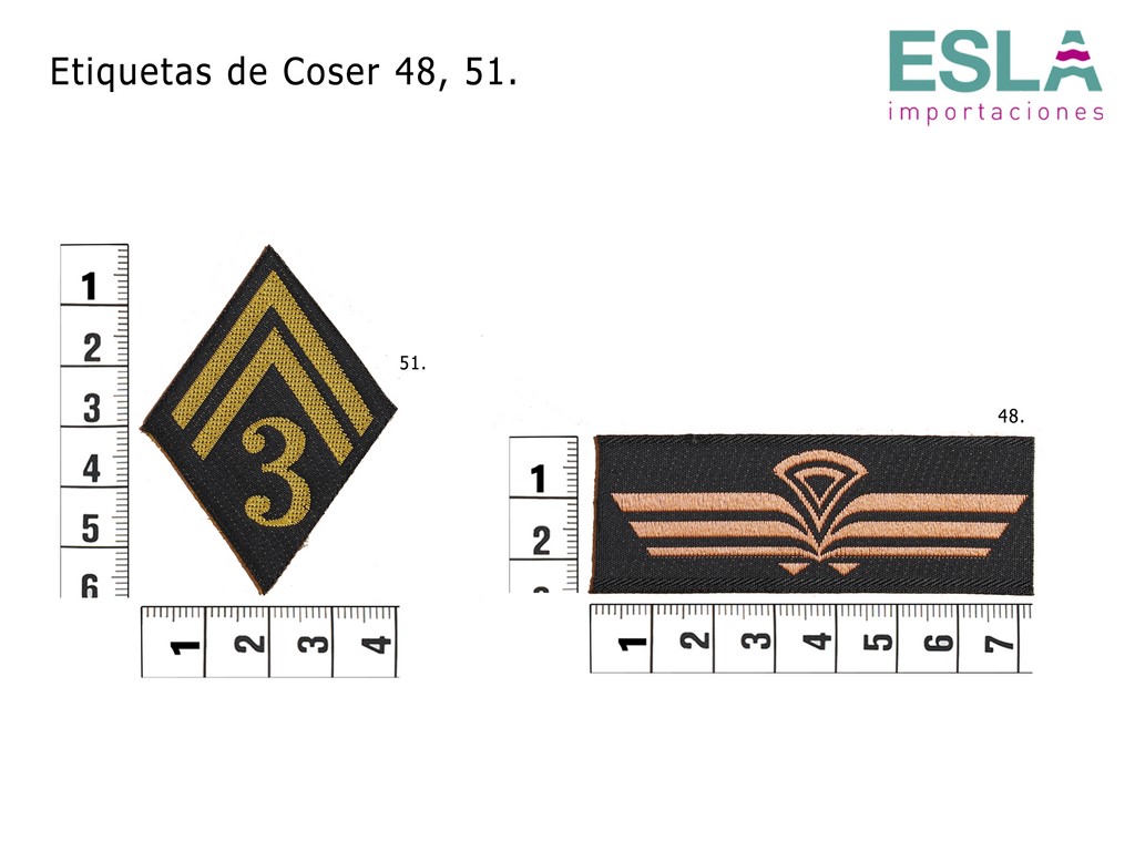 ETIQUETAS DE COSER 48 51