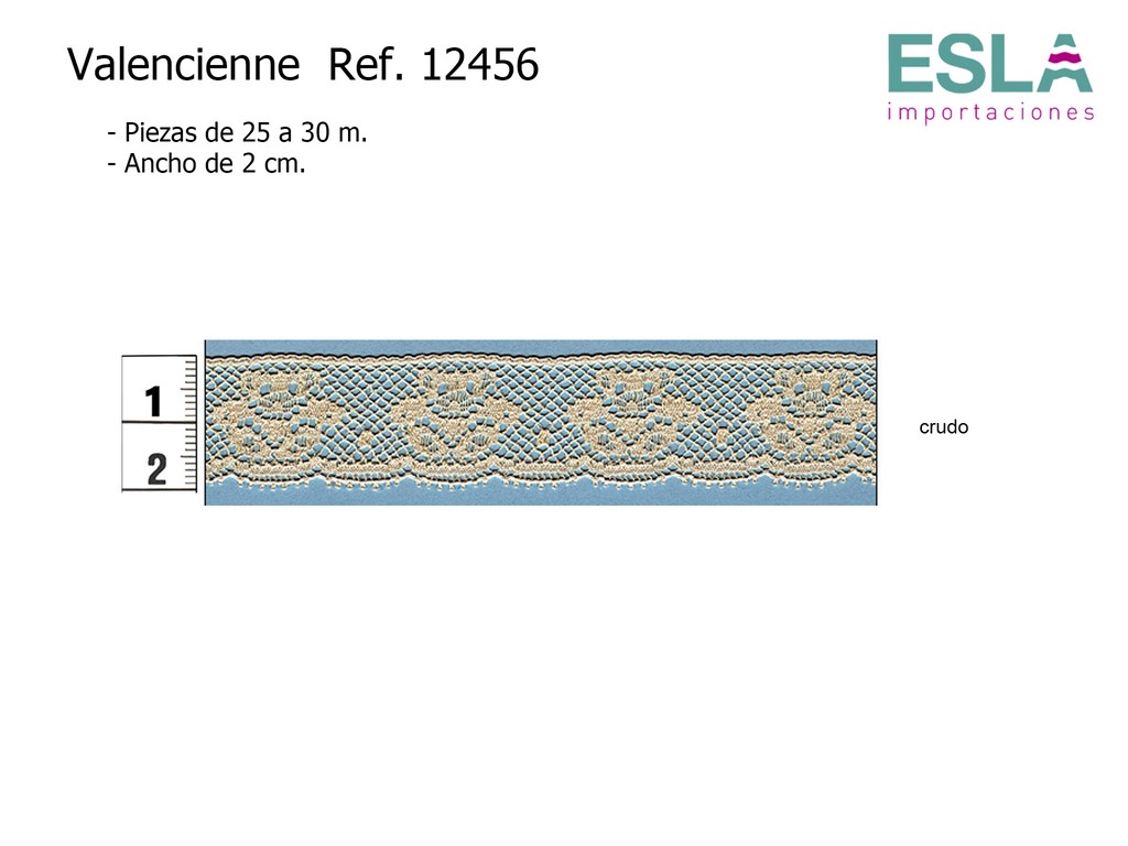 VALENCIENNE 12456