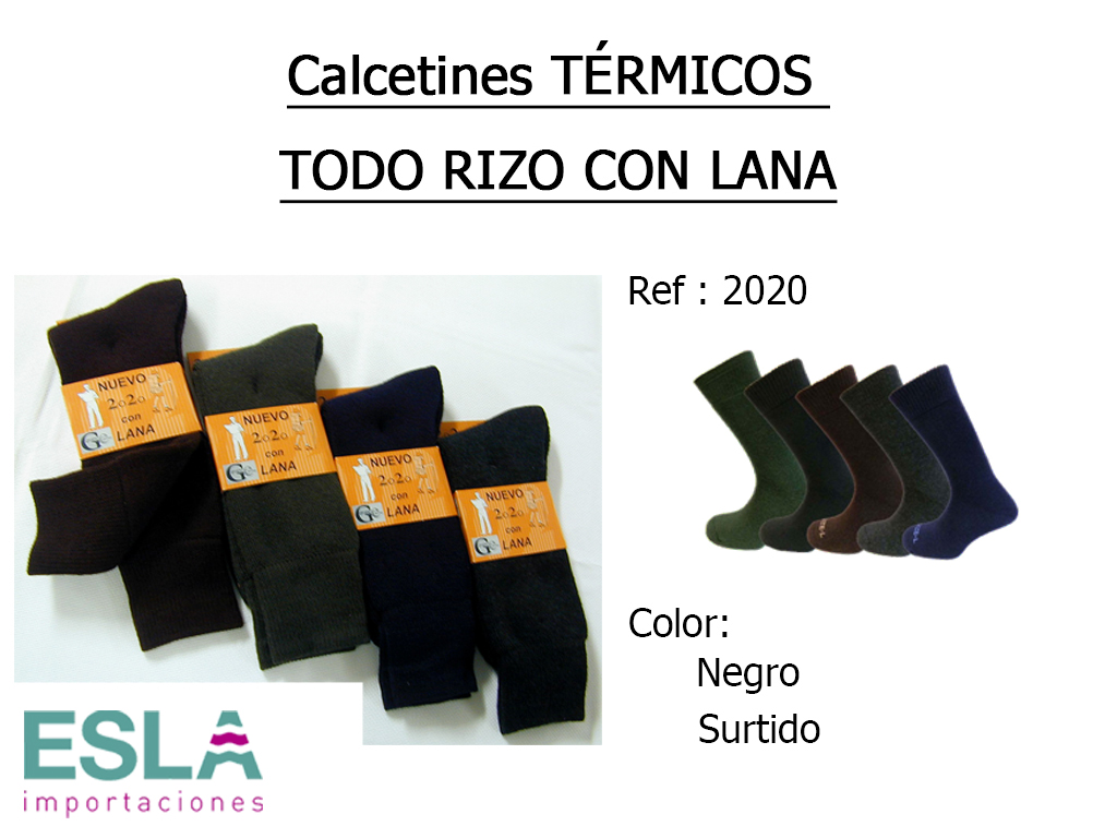 CALCETINES 2020 EME